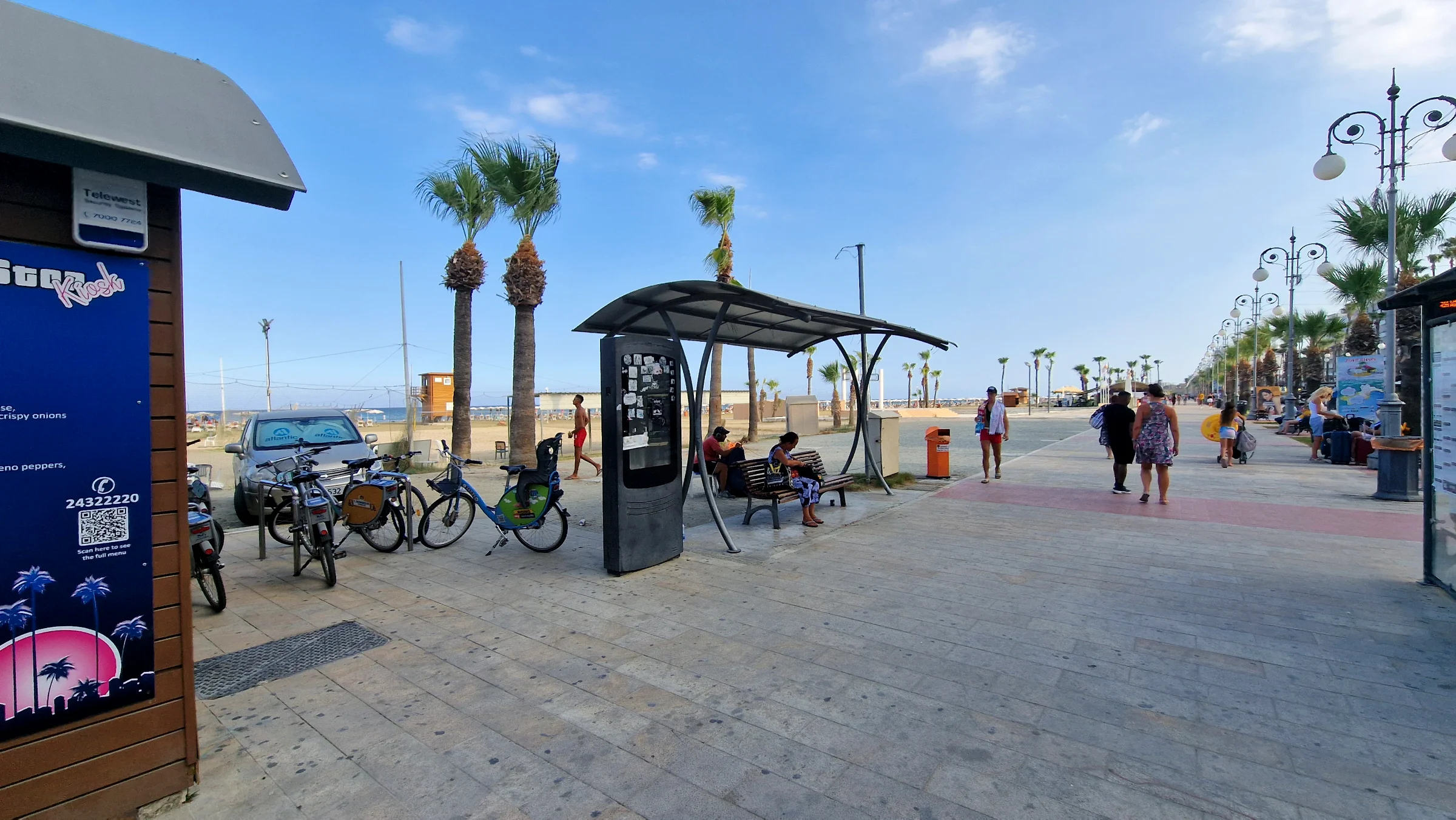 Cypr Nieruchomości Larnaca Larnaka - apartamenty przy morzu