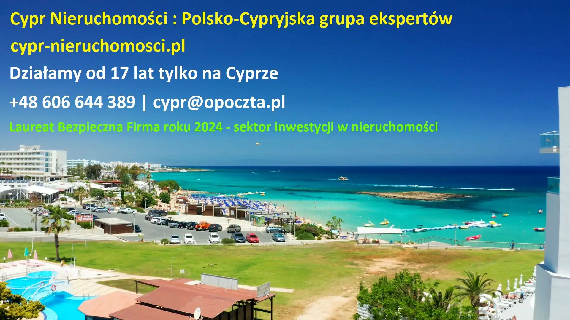 Cypr Nieruchomości