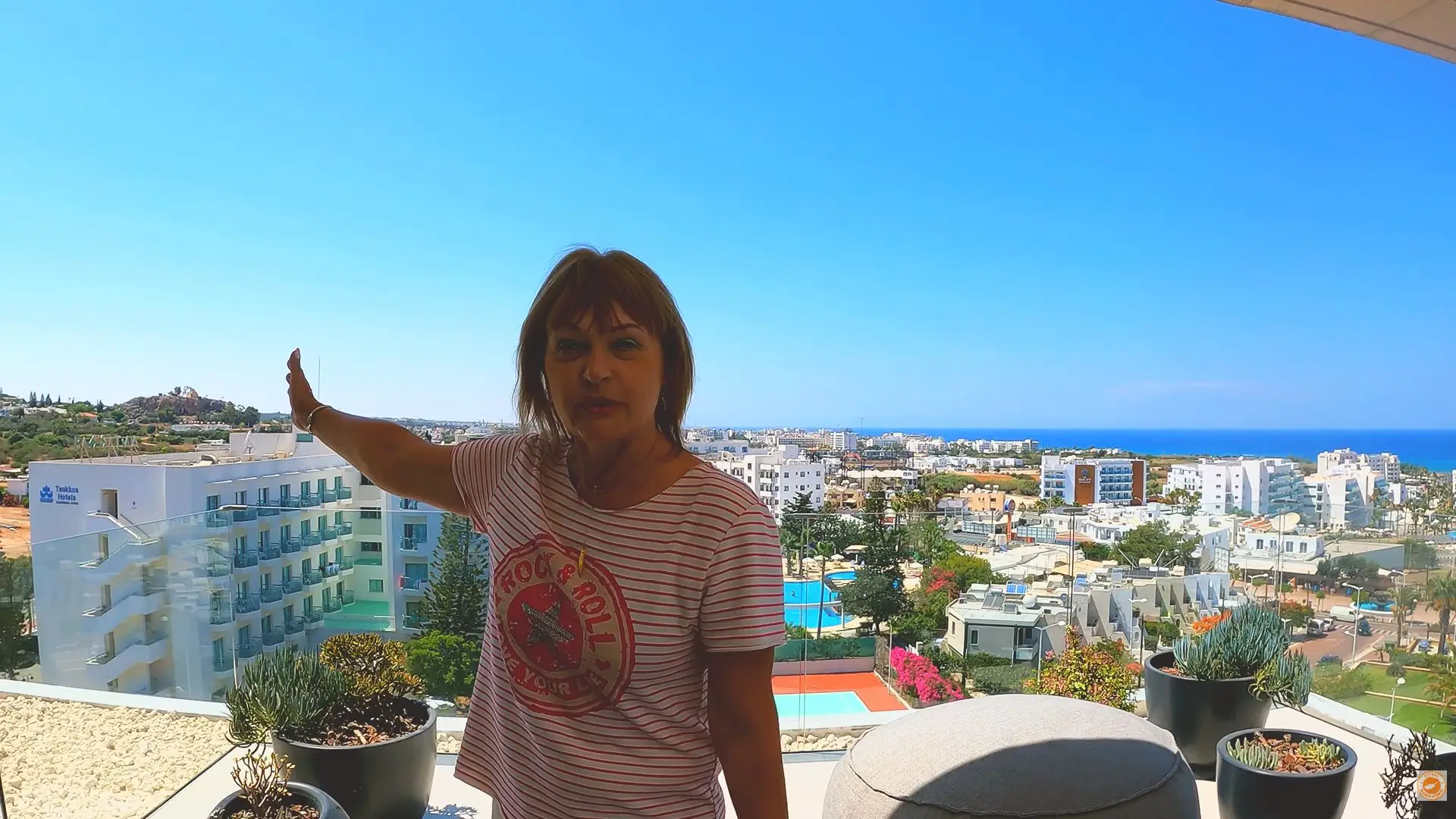 Małgorzata Małgosia z Cypru - polska agentka nieruchomości, bohaterka programu Polacy za Granicą na Polsat